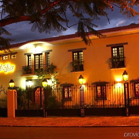 Hotel Aranjuez Cochabamba Exterior foto